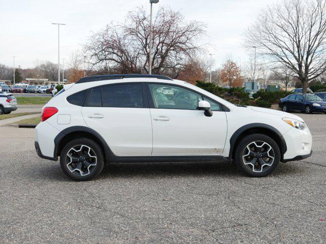 2015 subaru xv crosstrek 2.0i premium