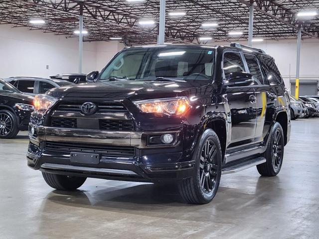 2020 toyota 4runner nightshade