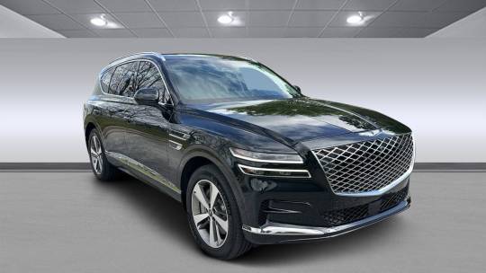 2022 Genesis GV80