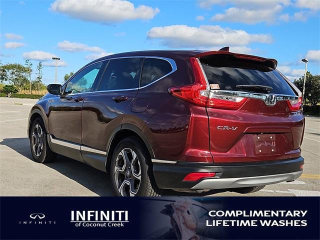 2019 honda cr-v ex-l