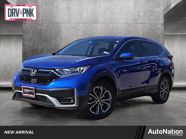 2021 honda cr-v awd ex-l