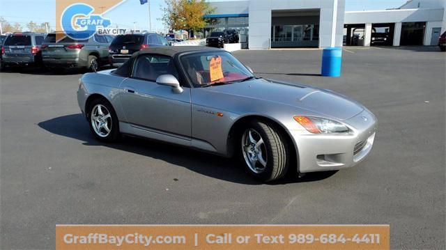 2003 honda s2000 base