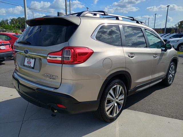 2019 subaru ascent limited 7-passenger