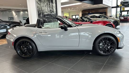 2024 Mazda Mx-5 miata