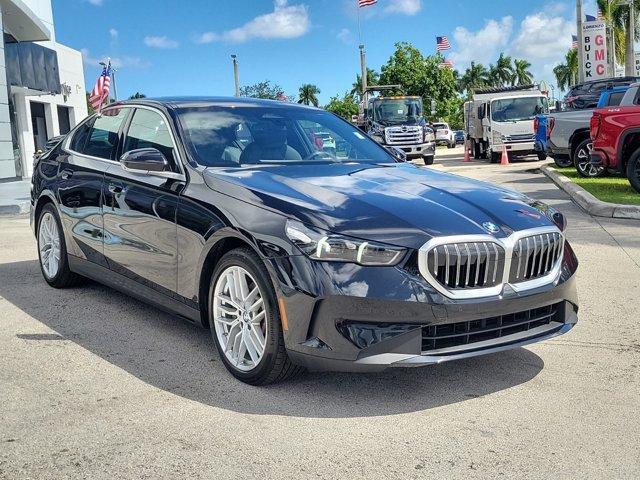 2024 bmw 530 i