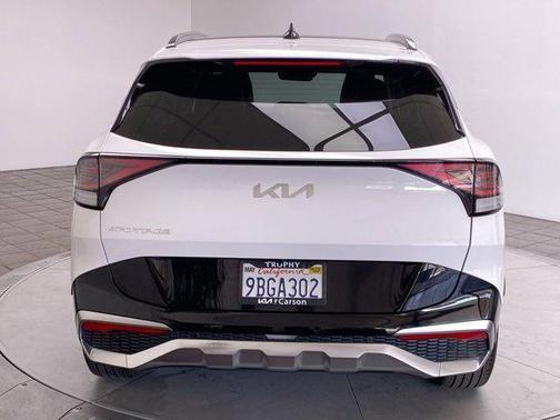 2023 kia sportage