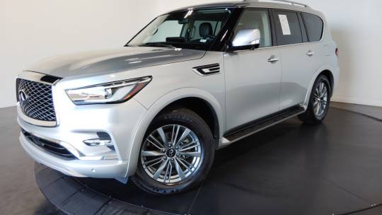 2022 Infiniti QX80