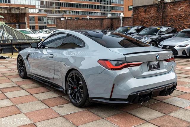 2021 bmw m4 base