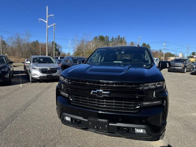 2020 chevrolet silverado 1500 rst