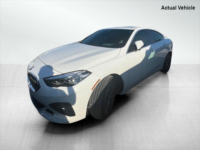 2021 bmw 228 gran coupe sdrive