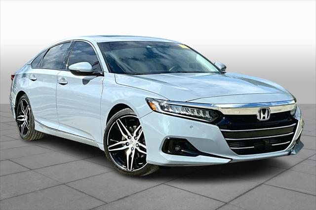 2022 honda accord touring 2.0t