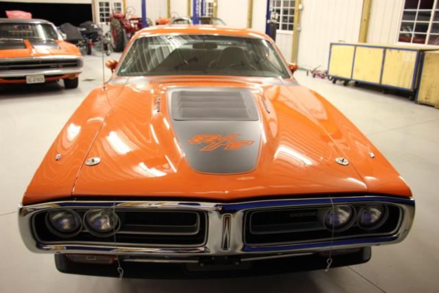1971 dodge charger rt 440 mopar numbers matching b body muscle car r/t