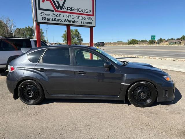 2013 subaru impreza wrx base