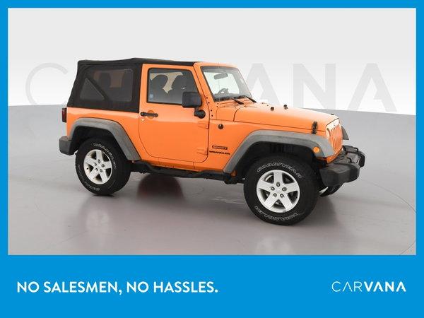 2012 jeep wrangler in columbus, ohio