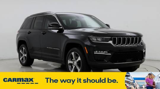 2023 Jeep Grand Cherokee