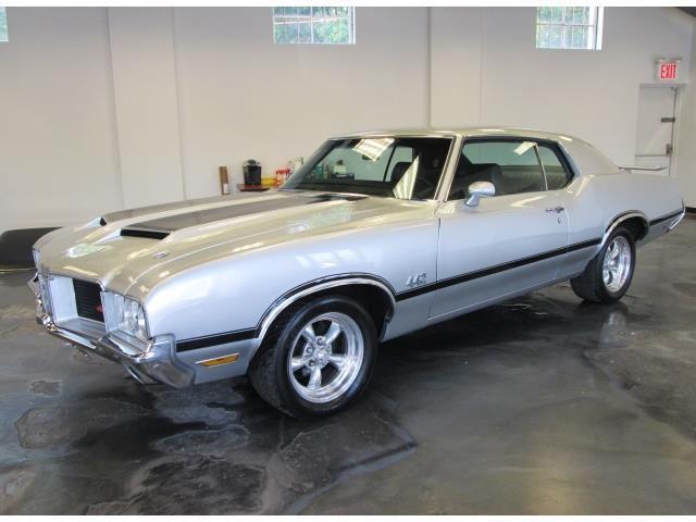 1971 oldsmobile cutlass 442 tribute 400 v8 restored and customized 1 of a kind