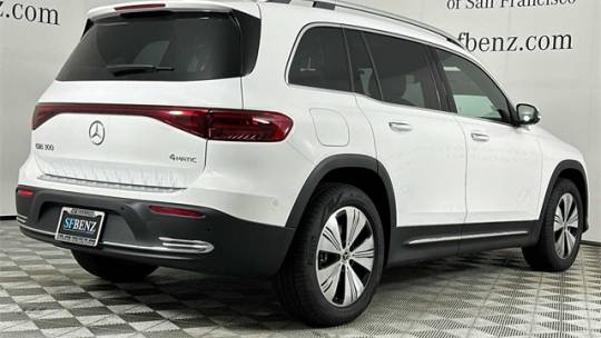 2024 Mercedes-Benz EQB