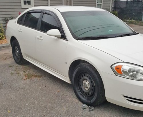 2009 chevrolet impala lt for sale in florida by owner