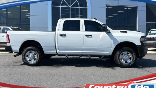 2023 RAM 2500 tradesman