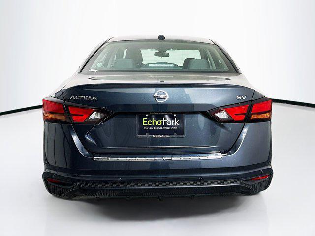 2022 nissan altima 2.5 sv