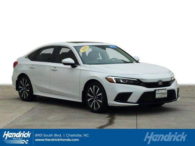 2024 honda civic ex