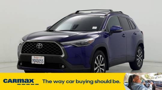 2022 Toyota Corolla Cross