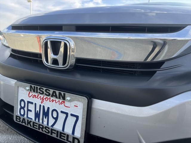 2018 honda civic lx