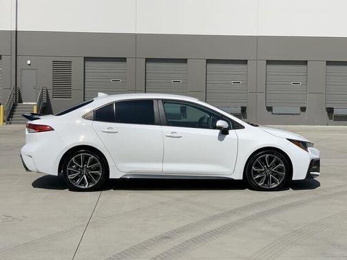2021 toyota corolla