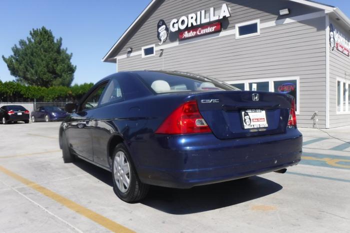 used 2003 honda civic ex coupe yakima, wa 98901 for sale in east selah, washington