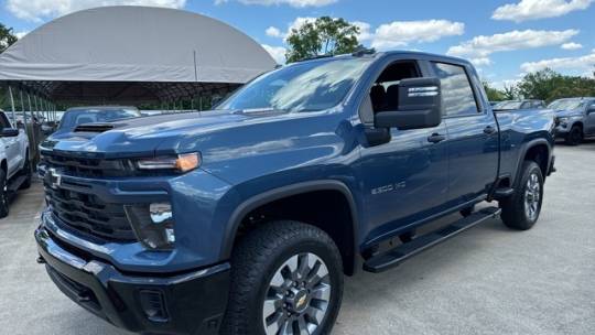 2024 Chevrolet Silverado 2500hd