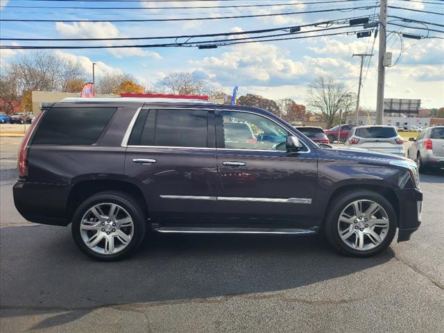 2015 cadillac escalade luxury