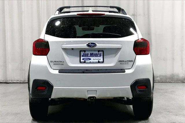 2017 subaru crosstrek 2.0i limited