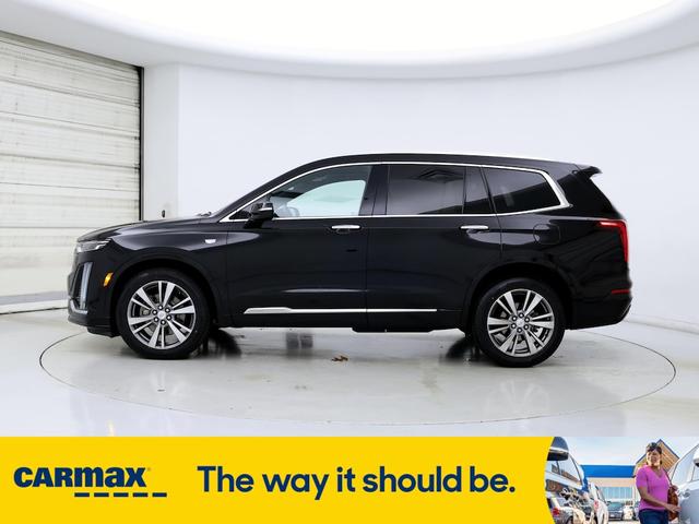 2020 cadillac xt6 premium luxury