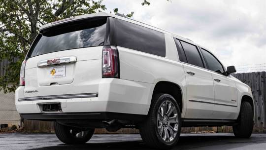 2015 GMC Yukon