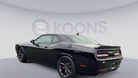 2022 Dodge Challenger