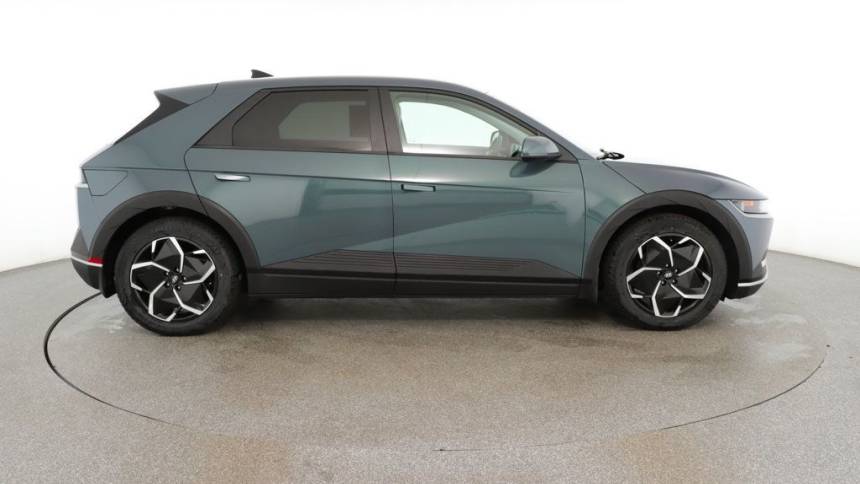 2023 hyundai ioniq 5 sel