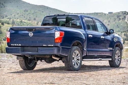 2017 nissan titan s 4dr 4x4 crew cab 5.5 ft. box 139.8 in. wb in prescott, arizona