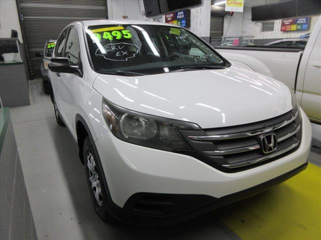 2012 honda cr-v lx