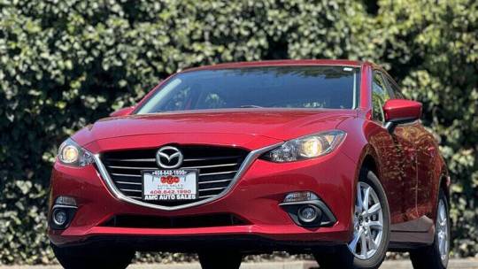 2016 Mazda