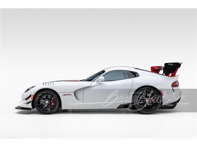 2017 dodge viper in scottsdale, arizona