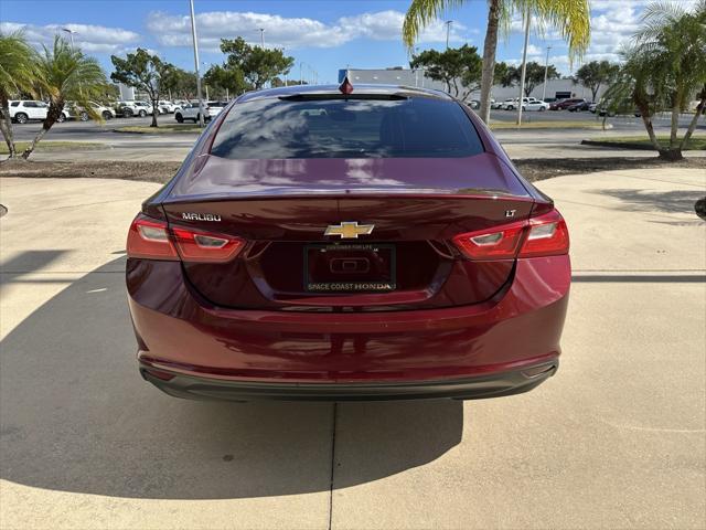 2016 chevrolet malibu 1lt