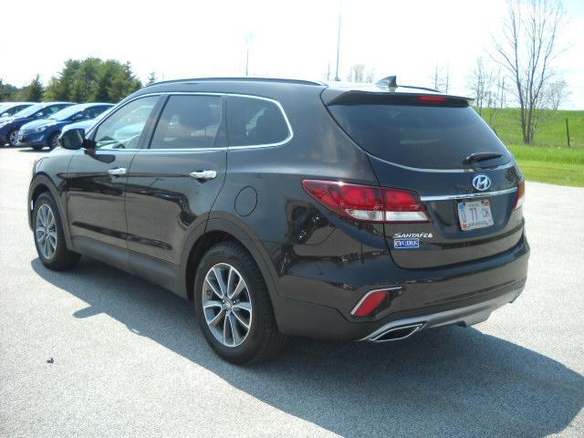 2017 hyundai santa fe se awd se 4dr suv for sale in bangor, maine