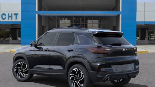 2025 Chevrolet TrailBlazer