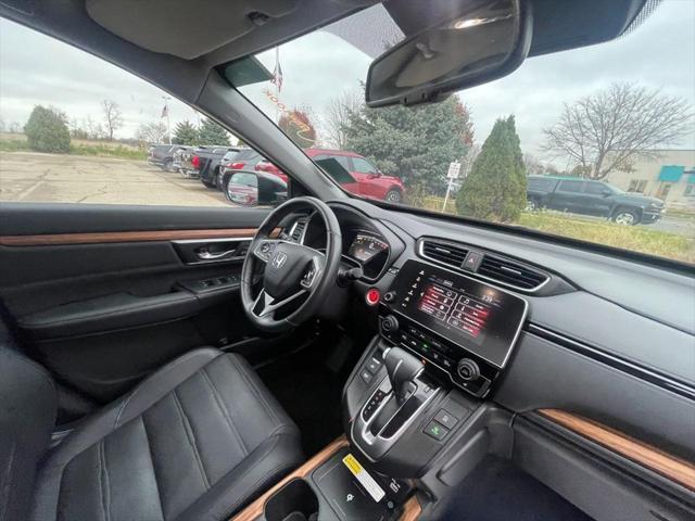 2022 honda cr-v awd touring