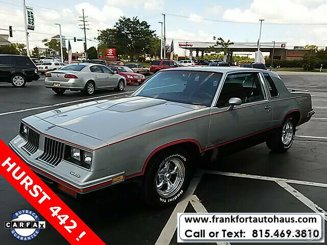 1984 hurst 442 used 5l v8 16v automatic rwd coupe premium