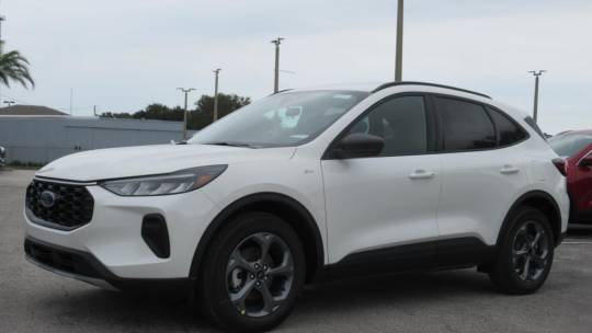 2025 Ford Escape