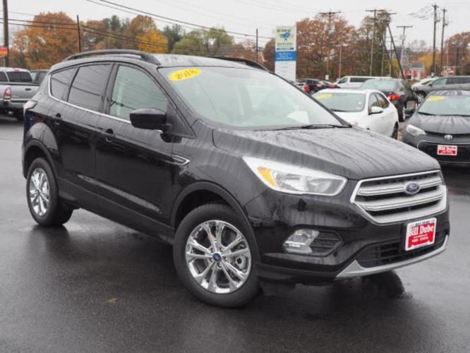 2018 ford escape se awd se 4dr suv for sale in dover, new hampshire