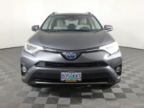 2018 toyota rav4 hybrid in irving, texas