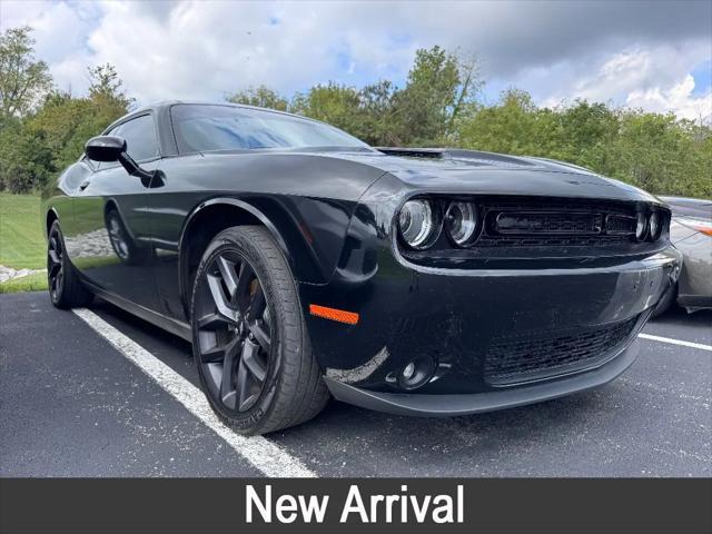 2022 dodge charger sxt