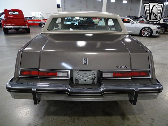 1984 oldsmobile toronado in o'fallon, illinois